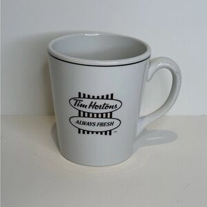 Tim Hortons Classic Coffee Mug